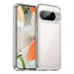 Ochranný kryt Colorful Acrylic case transparentní – Google Pixel 10