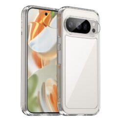 Ochranný kryt Colorful Acrylic case transparentní – Google Pixel 10 Pro