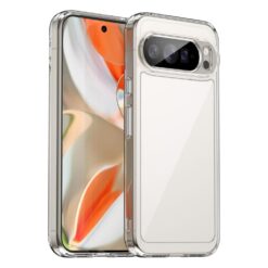 Ochranný kryt Colorful Acrylic case transparentní – Google Pixel 10 Pro XL