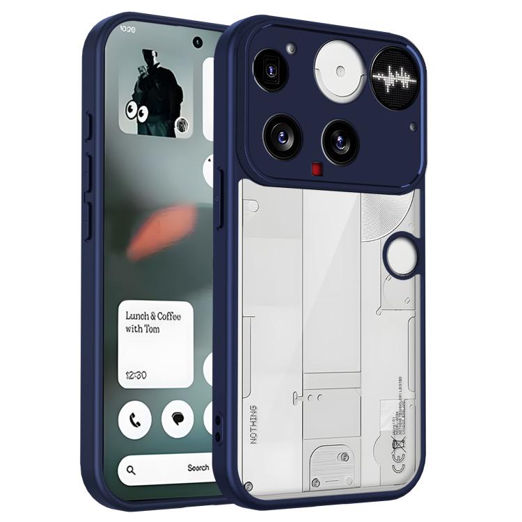 Ochranný kryt Sweet case modrý – Nothing Phone (3) | Levné Kryty | Levné Kryty | Levné Kryty