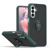 Peněženkové pouzdro Solid červené – Samsung Galaxy A17 5G | Levné Kryty | Levné Kryty | Levné Kryty