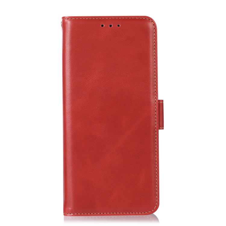 Peněženkové pouzdro RFID Leather case červené – Samsung Galaxy A17 5G | Levné Kryty | Levné Kryty | Levné Kryty