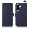 Peněženkové pouzdro RFID Leather case hnědé – Samsung Galaxy A17 5G | Levné Kryty | Levné Kryty | Levné Kryty