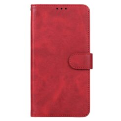 Peněženkové pouzdro Splendid case červené – ZTE Nubia Focus