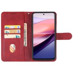 Alternative view of Peněženkové pouzdro Splendid case červené – ZTE Nubia Focus