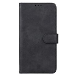 Peněženkové pouzdro Splendid case černé – ZTE Nubia Focus