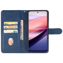 Alternative view of Peněženkové pouzdro Splendid case modré – ZTE Nubia Focus