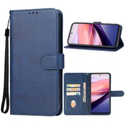 Peněženkové pouzdro Splendid case modré – ZTE Nubia Focus | Levné Kryty | Levné Kryty | Levné Kryty