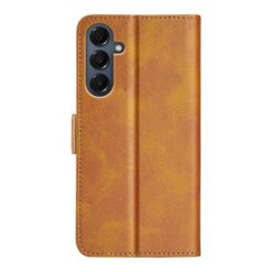 Peněženkové pouzdro Voltage case bledohnědé – Samsung Galaxy A17 5G | Levné Kryty | Levné Kryty | Levné Kryty