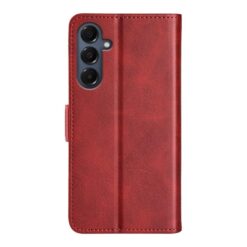 Peněženkové pouzdro Voltage case červené – Samsung Galaxy A17 5G | Levné Kryty | Levné Kryty | Levné Kryty