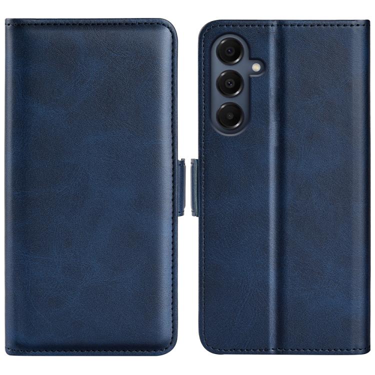 Peněženkové pouzdro Voltage case modré – Samsung Galaxy A17 5G | Levné Kryty | Levné Kryty | Levné Kryty