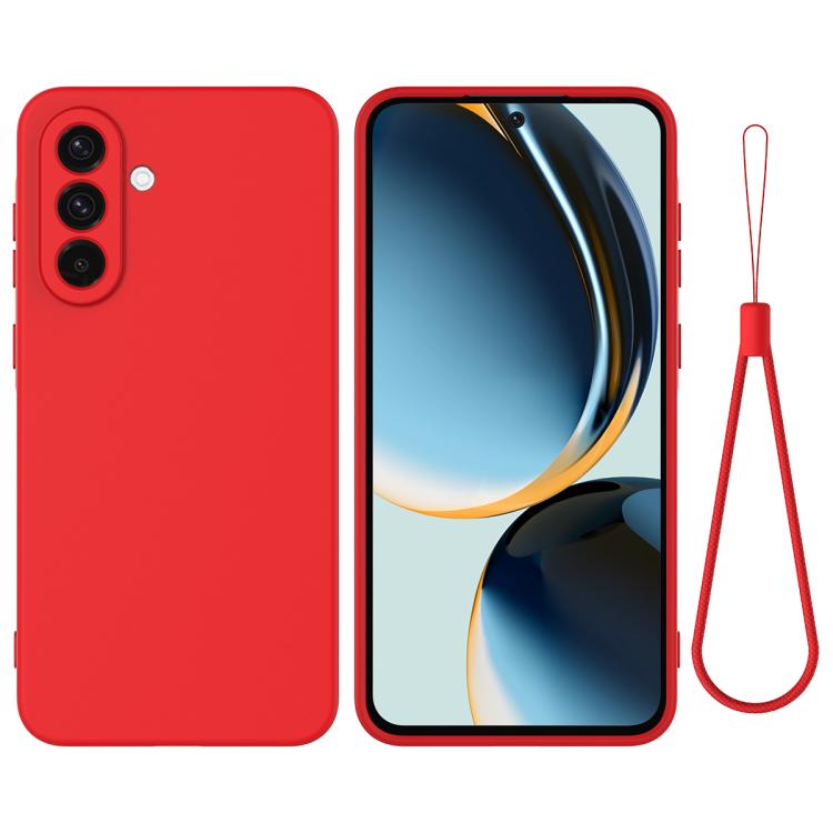 Zadní kryt Candy Case červený – Samsung Galaxy A17 5G | Levné Kryty | Levné Kryty | Levné Kryty