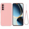Zadní kryt Candy Case fialový – Samsung Galaxy A17 5G | Levné Kryty | Levné Kryty | Levné Kryty