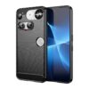 Zadní Kryt Carbon červený – Nothing Phone (3) | Levné Kryty | Levné Kryty | Levné Kryty