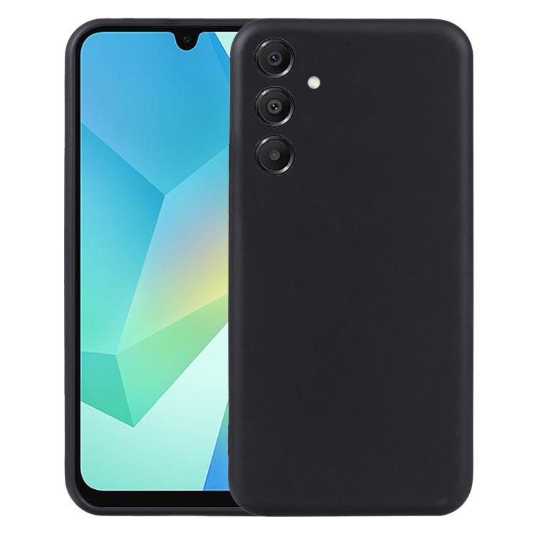 Zadní kryt Soft Matt černý – Samsung Galaxy A17 5G | Levné Kryty | Levné Kryty | Levné Kryty