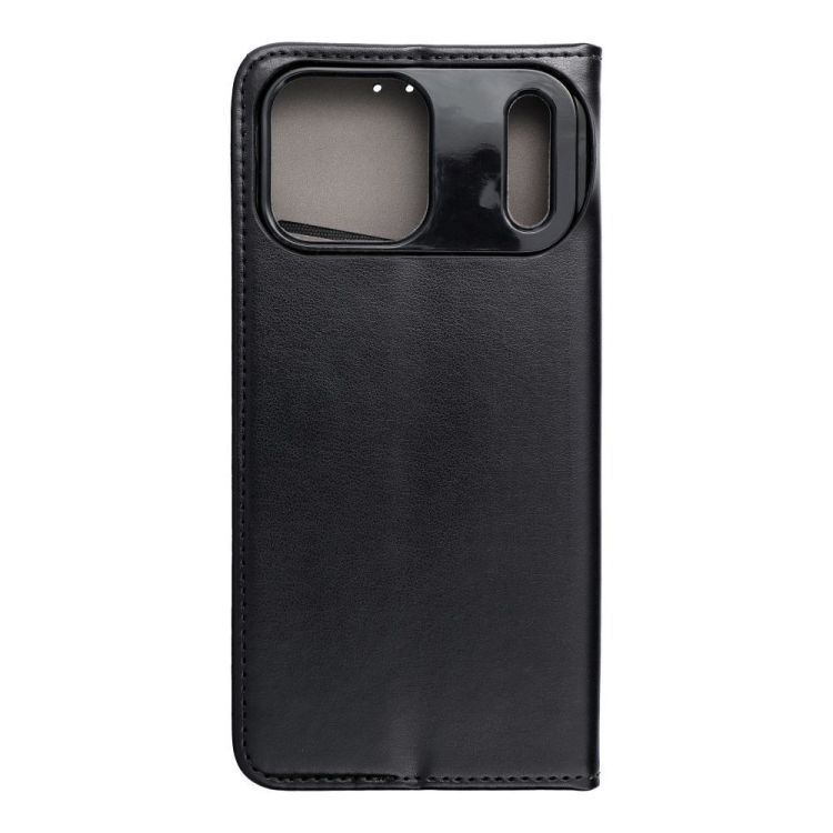 Knížkové pouzdro Magnet Book černé – Apple iPhone 17 Pro Max | Levné Kryty | Levné Kryty | Levné Kryty
