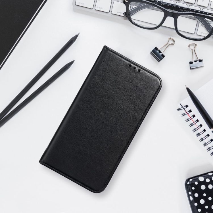 Knížkové pouzdro Magnet Book černé – Apple iPhone Air | Levné Kryty | Levné Kryty | Levné Kryty
