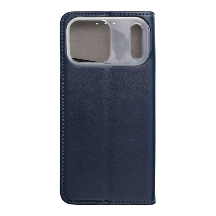 Knížkové pouzdro Magnet Book modré – Apple iPhone 17 Pro Max | Levné Kryty | Levné Kryty | Levné Kryty