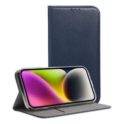 Knížkové pouzdro Magnet Book modré – Apple iPhone Air