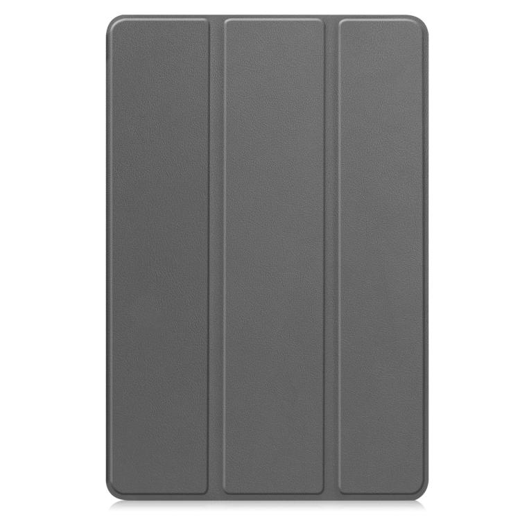 Knížkové pouzdro Pure case šedé – T Tablet 2 | Levné Kryty | Levné Kryty | Levné Kryty