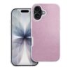 Třpytivý Kryt Forcell Shining transparentno-růžový – Apple iPhone 17 | Levné Kryty | Levné Kryty | Levné Kryty