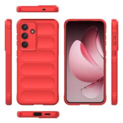 Odolný kryt Magic Shield červený – Samsung Galaxy S25 FE | Levné Kryty | Levné Kryty | Levné Kryty