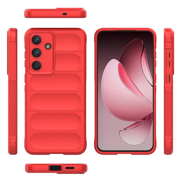 Odolný kryt Magic Shield červený – Samsung Galaxy S25 FE | Levné Kryty | Levné Kryty | Levné Kryty