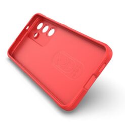 Odolný kryt Magic Shield červený – Samsung Galaxy S25 FE | Levné Kryty | Levné Kryty | Levné Kryty