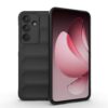 Odolný kryt Magic Shield červený – Samsung Galaxy S25 FE | Levné Kryty | Levné Kryty | Levné Kryty