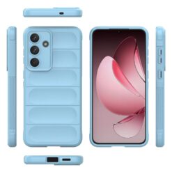 Odolný kryt Magic Shield modrý – Samsung Galaxy S25 FE | Levné Kryty | Levné Kryty | Levné Kryty