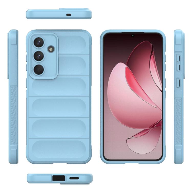 Odolný kryt Magic Shield modrý – Samsung Galaxy S25 FE | Levné Kryty | Levné Kryty | Levné Kryty