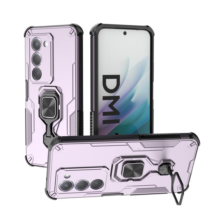 Odolný kryt Ring Armor fialový – Xiaomi Redmi 15 4G/5G | Levné Kryty | Levné Kryty | Levné Kryty