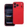 Silikonový kryt Soft case černý – Apple iPhone 17 Pro | Levné Kryty | Levné Kryty | Levné Kryty