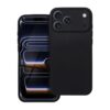 Silikonový kryt Soft case červený – Apple iPhone 17 Pro | Levné Kryty | Levné Kryty | Levné Kryty