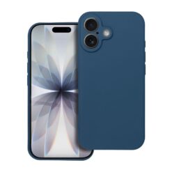 Silikonový kryt Soft case modrý – Apple iPhone 17 | Levné Kryty | Levné Kryty | Levné Kryty