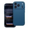 Silikonový kryt Soft Matt zelený – Apple iPhone 17 Pro | Levné Kryty | Levné Kryty | Levné Kryty
