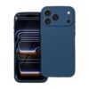 Silikonový kryt Soft case černý – Apple iPhone 17 Pro Max | Levné Kryty | Levné Kryty | Levné Kryty