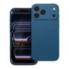 Silikonový kryt Soft Matt zelený – Apple iPhone 17 Pro Max | Levné Kryty | Levné Kryty | Levné Kryty