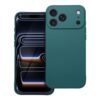 Silikonový kryt Soft Matt černý – Apple iPhone 17 Pro Max | Levné Kryty | Levné Kryty | Levné Kryty