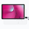 Knížkové pouzdro Pure case černé – T Tablet 2 | Levné Kryty | Levné Kryty | Levné Kryty