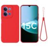 Zadní kryt Candy Case zelený – Xiaomi Redmi 15C | Levné Kryty | Levné Kryty | Levné Kryty