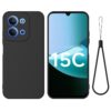 Zadní kryt Candy Case žlutý – Xiaomi Redmi 15C | Levné Kryty | Levné Kryty | Levné Kryty