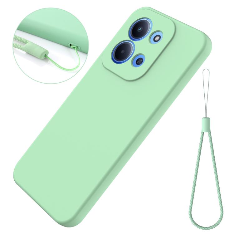 Zadní kryt Candy Case zelený – Xiaomi Redmi 15C | Levné Kryty | Levné Kryty | Levné Kryty