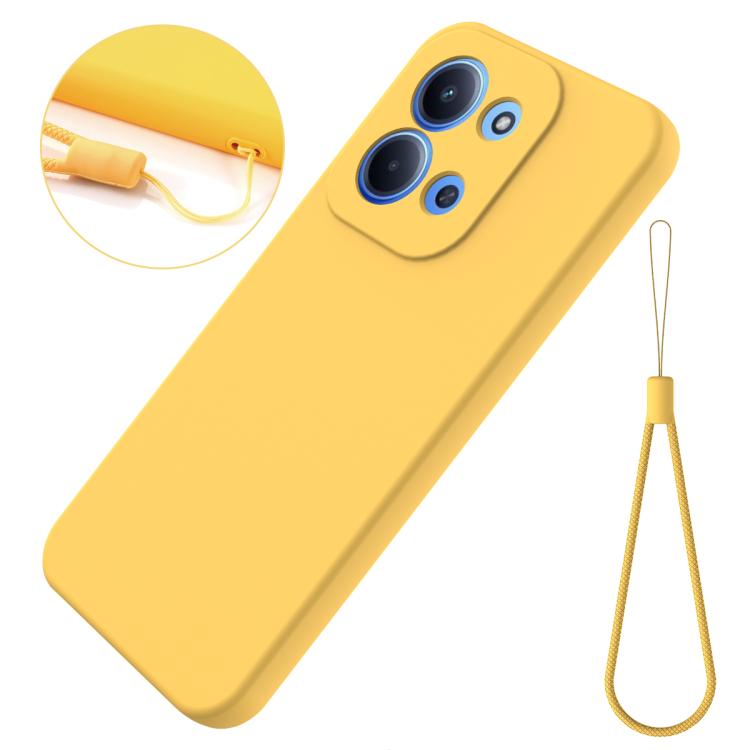 Zadní kryt Candy Case žlutý – Xiaomi Redmi 15C | Levné Kryty | Levné Kryty | Levné Kryty