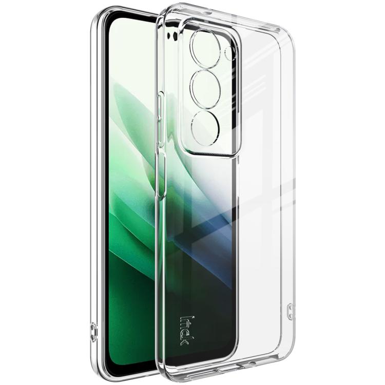 Zadní kryt Imak UX-5 Series transparentní – Xiaomi Redmi 15 4G/5G | Levné Kryty | Levné Kryty | Levné Kryty