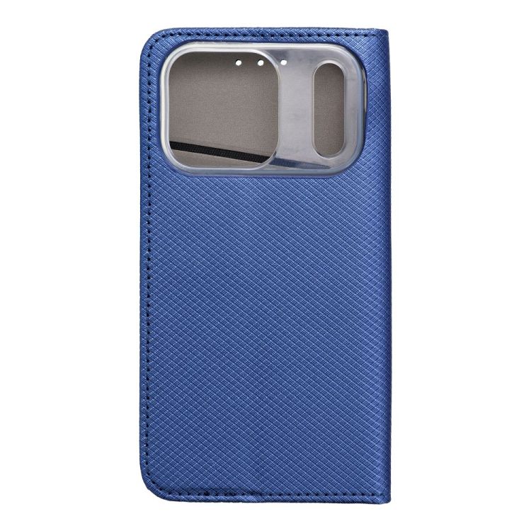 Knížkové pouzdro Smart Case Book modré – Apple iPhone 17 Pro Max | Levné Kryty | Levné Kryty | Levné Kryty