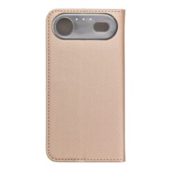 Alternative view of Knížkové pouzdro Smart Case Book zlaté – Apple iPhone Air