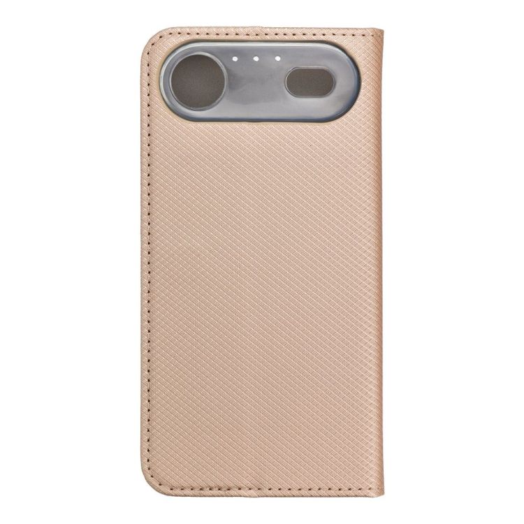 Knížkové pouzdro Smart Case Book zlaté – Apple iPhone Air | Levné Kryty | Levné Kryty | Levné Kryty