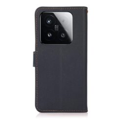 Kožené pouzdro Khazneh Business case modré – Xiaomi 15T | Levné Kryty | Levné Kryty | Levné Kryty