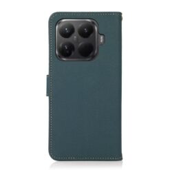 Kožené pouzdro Khazneh Business case zelené – Xiaomi 15T Pro | Levné Kryty | Levné Kryty | Levné Kryty